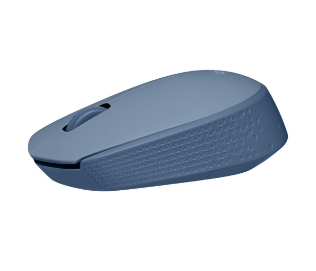 LOGITECH M171 jasnoniebieska 910-006866 - 1126628 - zdjęcie 3